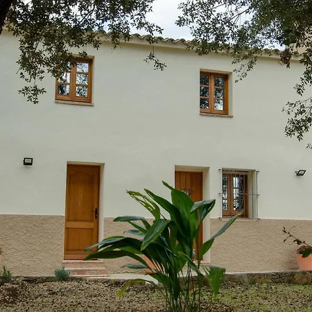 Mas Lito Holiday home *