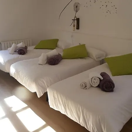 Holiday home Mas Lito Caldes de Malavella
