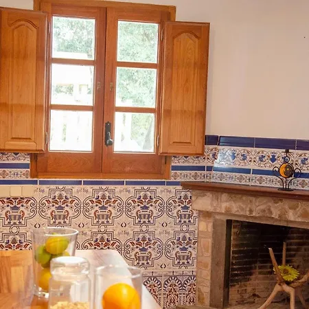 Holiday home Mas Lito Caldes de Malavella