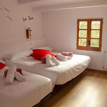 Holiday home Mas Lito Caldes de Malavella