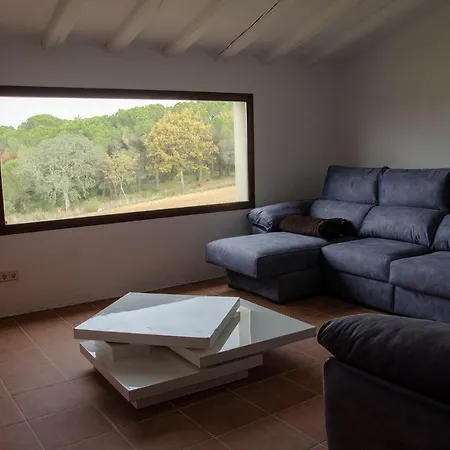 Holiday home Mas Lito Caldes de Malavella