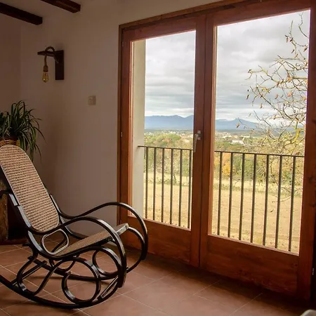 Holiday home Mas Lito Caldes de Malavella