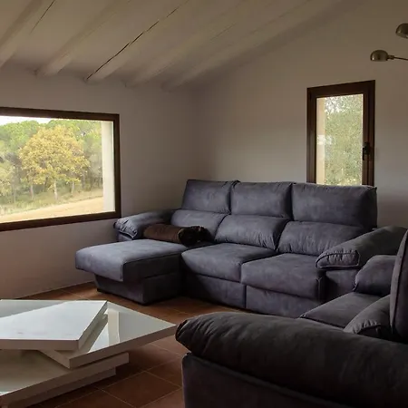 Mas Lito Holiday home Caldes de Malavella