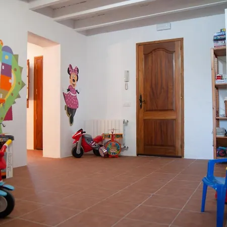Mas Lito Holiday home Caldes de Malavella