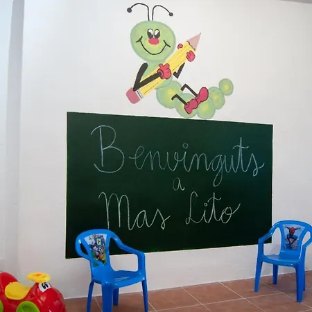 Σπίτι διακοπών Mas Lito